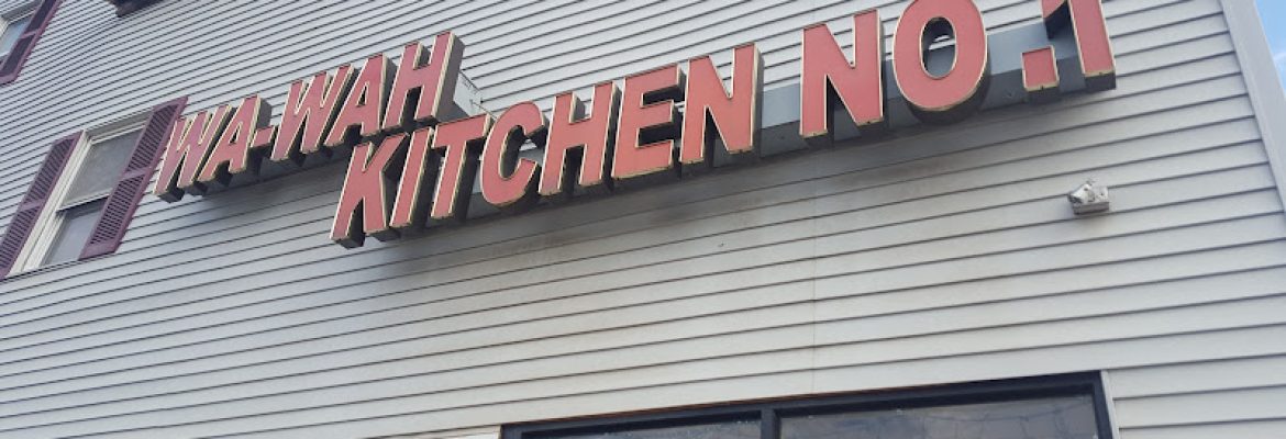 Wa Wah Kitchen