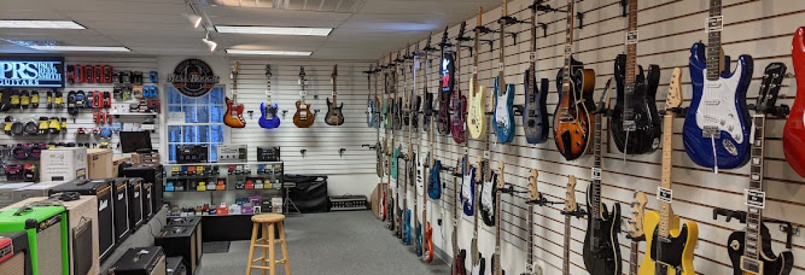 George’s Music Center