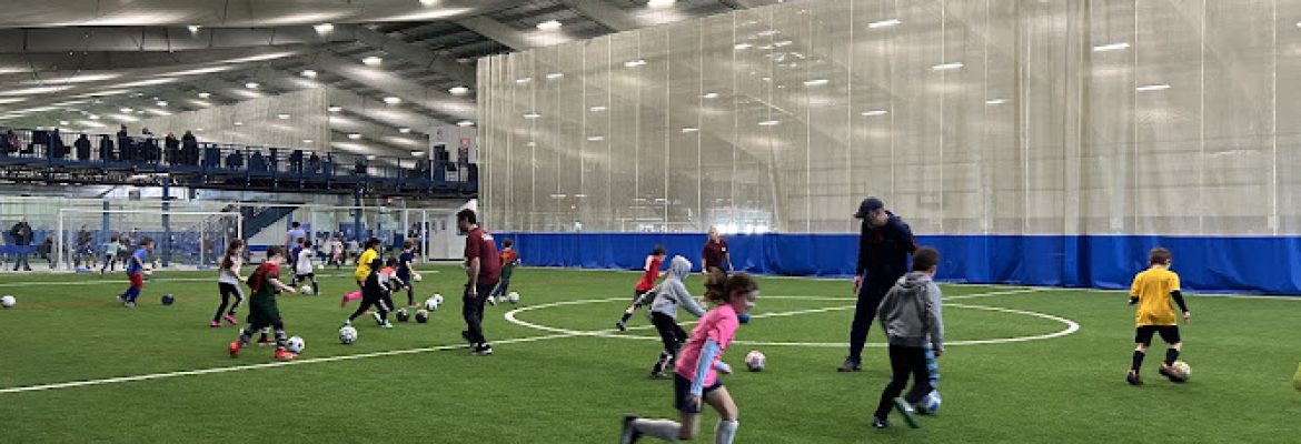 Wide World of Indoor Sports