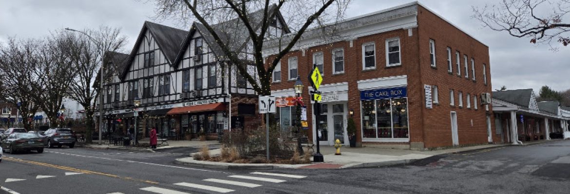Ridgefield Shopping Center