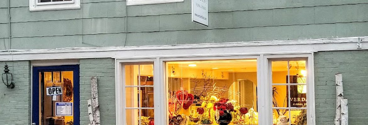 Verdant Floral Studio, LLC