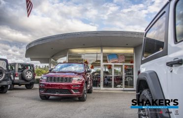 Shaker’s Chrysler Dodge Jeep Ram