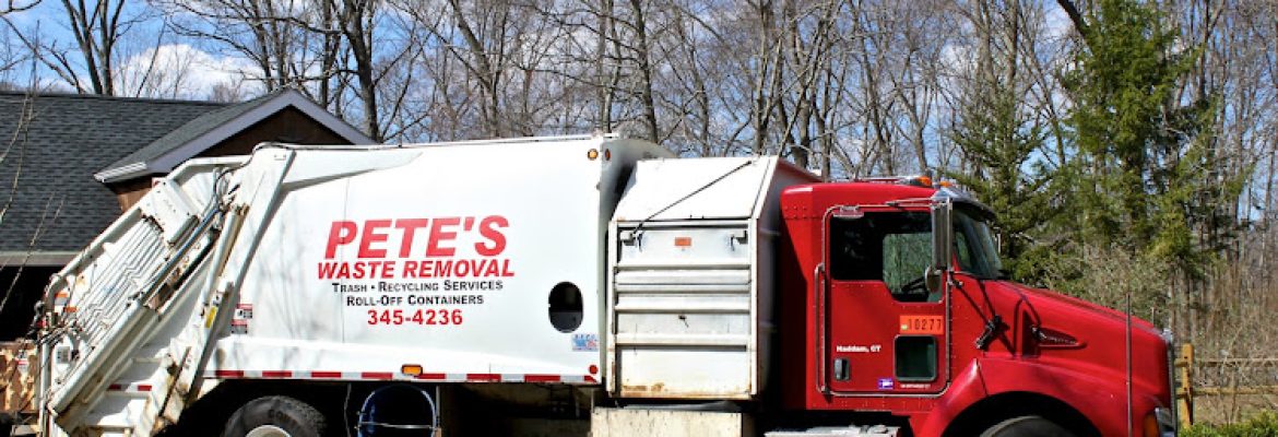 Pete’s Waste Removal