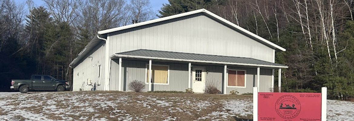 Connecticut Yankee Crafts