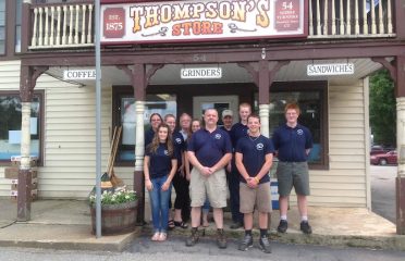 G. M. Thompson & Sons, Inc.