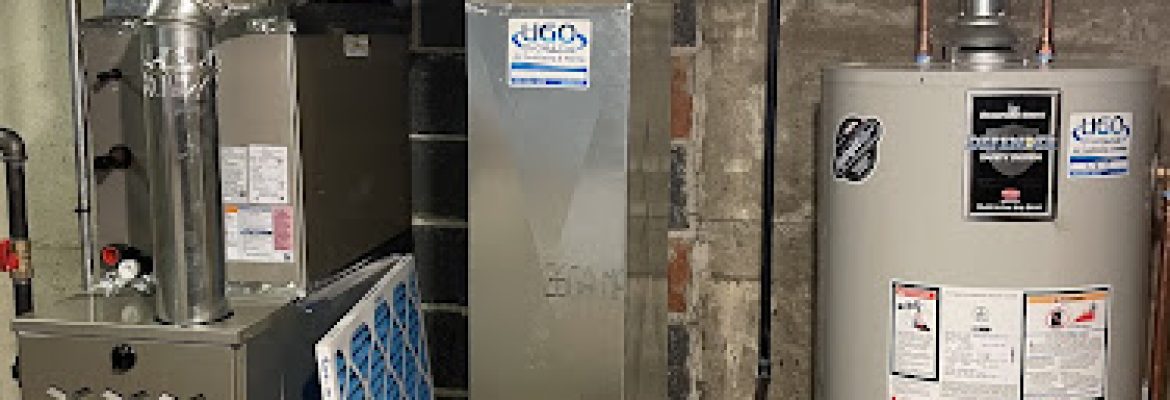 Ugo DiGrazia Air Conditioning and Heating, Inc.