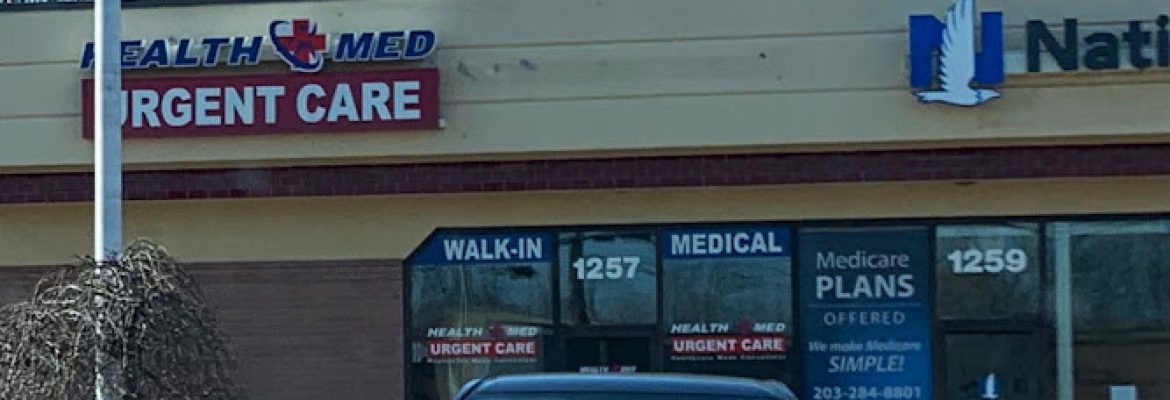 HEALTHMED MEDICAL AND URGENT CARE