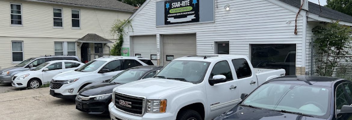 Star-Rite Auto Sales