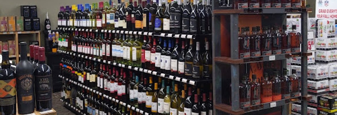 Joe’s Fine Wine & Spirits