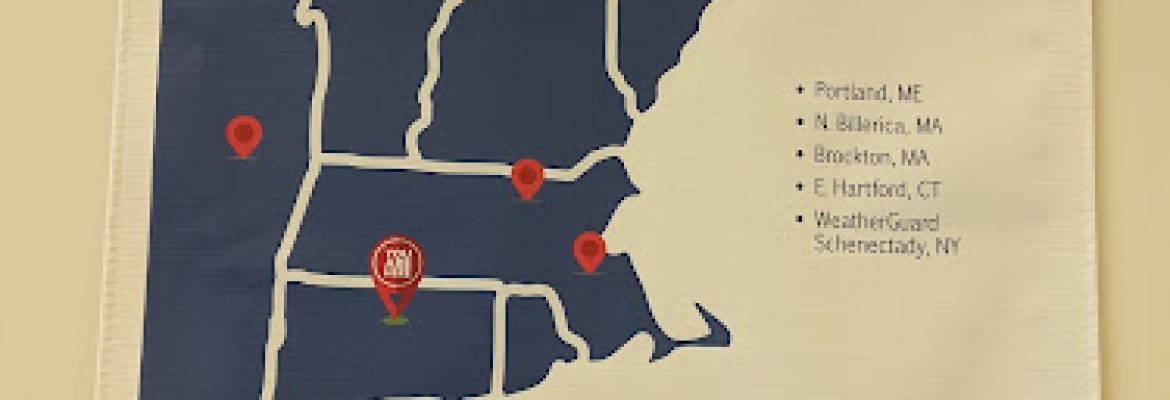 Tecta America New England LLC