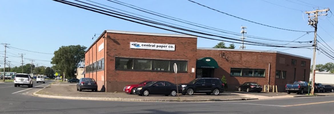 Central Paper
