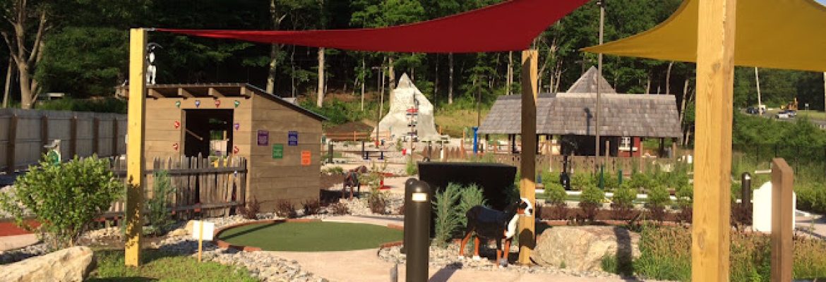 Matterhorn Mini Golf