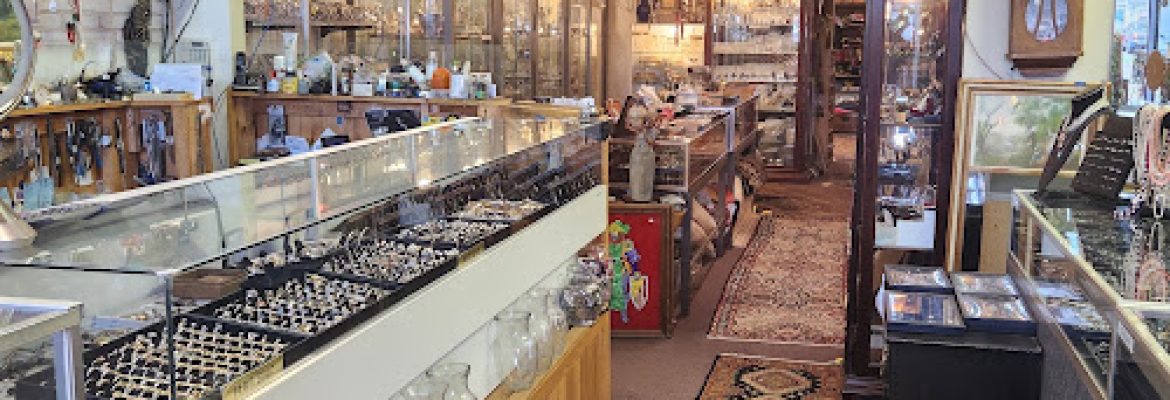HTS (Houseware Thrift Store)