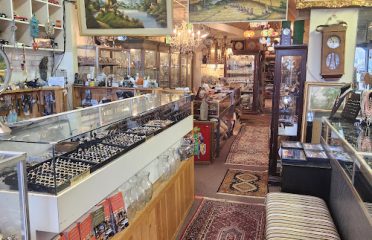 HTS (Houseware Thrift Store)