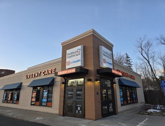 Hartford HealthCare-GoHealth Urgent Care