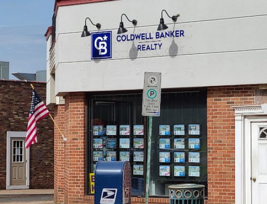 Coldwell Banker Realty – Branford Office
