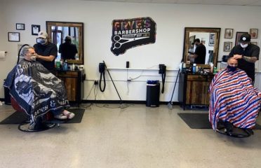 Frye’s Barbershop