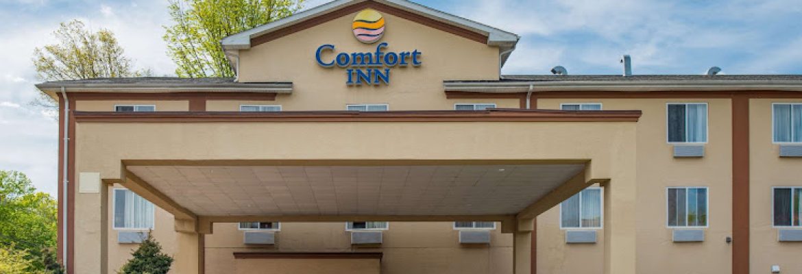 Comfort Inn Naugatuck-Shelton, CT