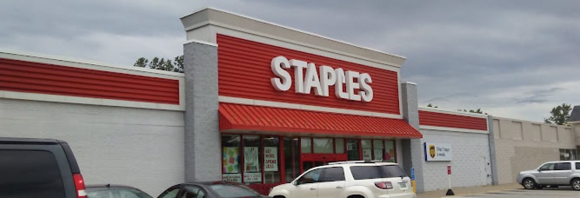 Staples