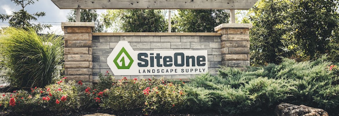 SiteOne Landscape Supply