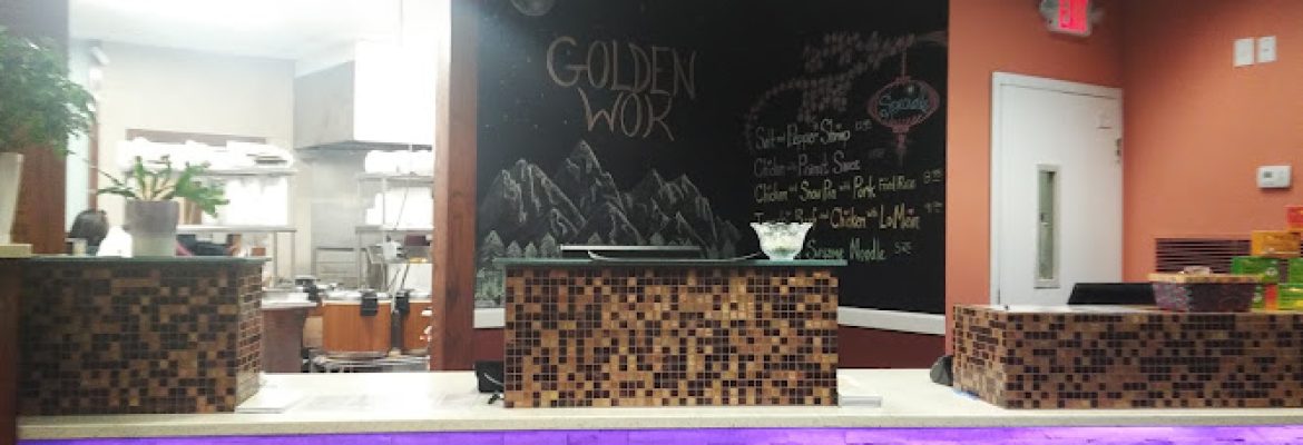 Golden Wok