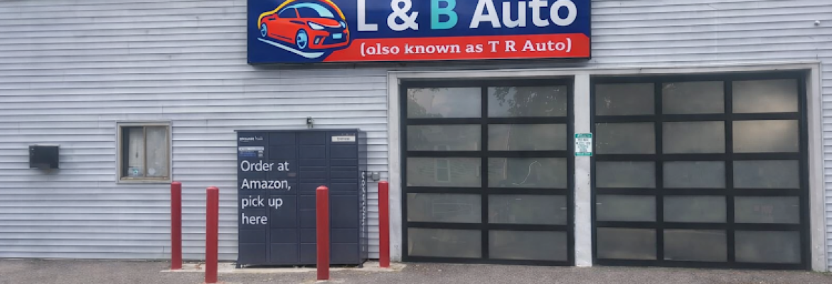 L & B Auto (also known as T & R Auto)