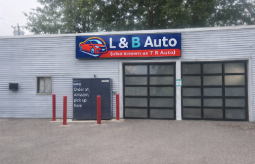 L & B Auto (also known as T & R Auto)