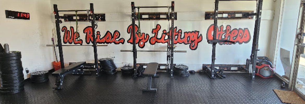 Rise Up Fitness