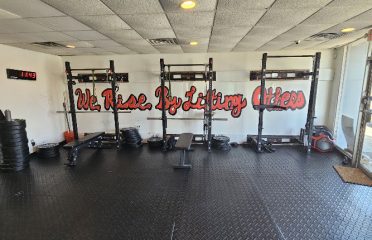 Rise Up Fitness