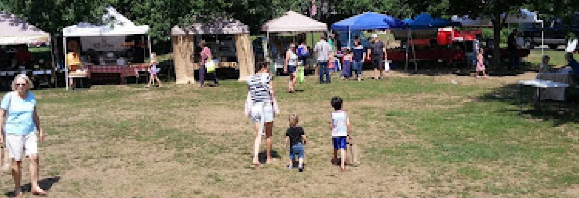Ellington Farmers Market