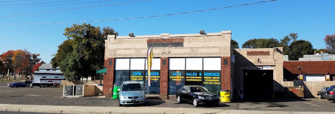 Cook Avenue Auto Sales and Service