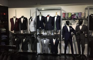 JT Ghamo, The Suit Store