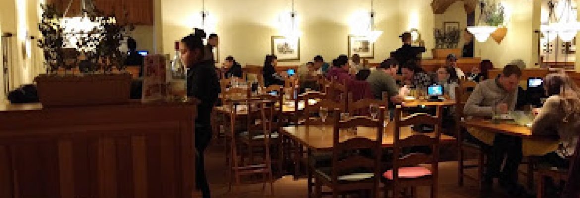 Olive Garden Italian Restaurant