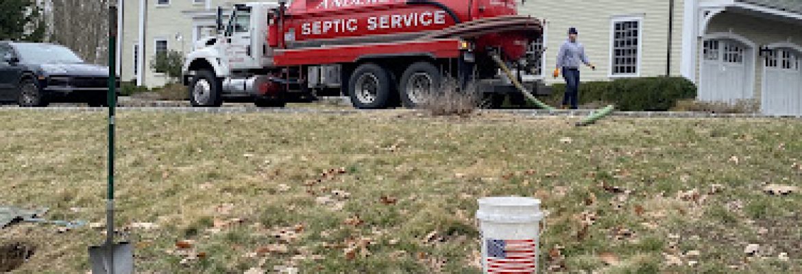 Andersons Septic Service