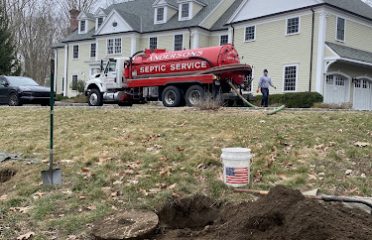 Andersons Septic Service