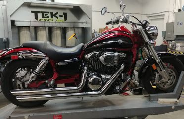 Tek-1 Cycles