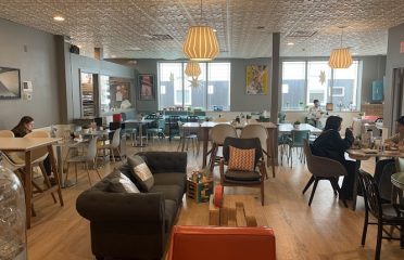 Mothership Cafe