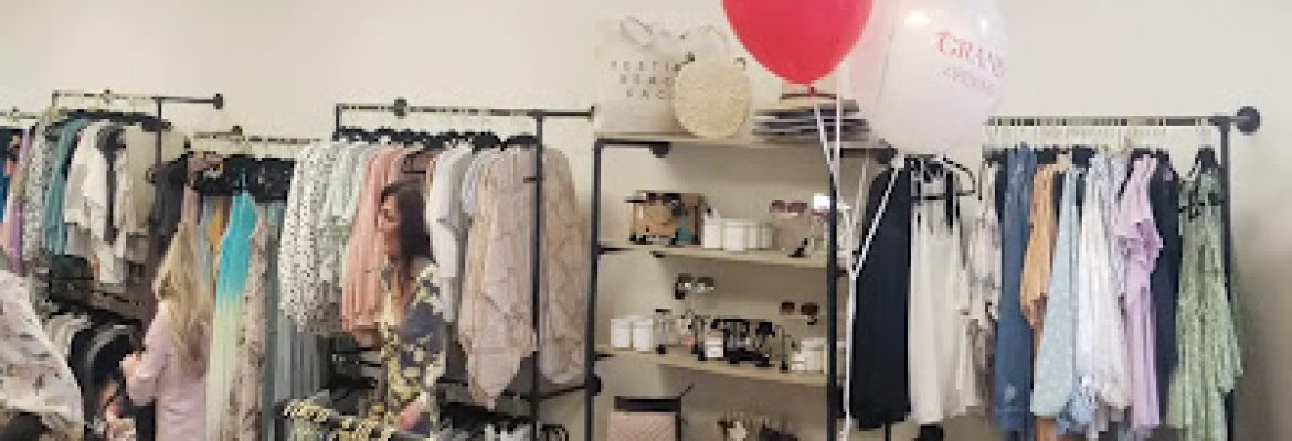 The Trend Co. Clothing Boutique