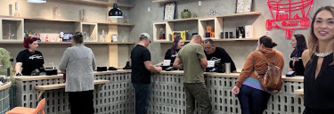 Higher Collective Cannabis – Killingly