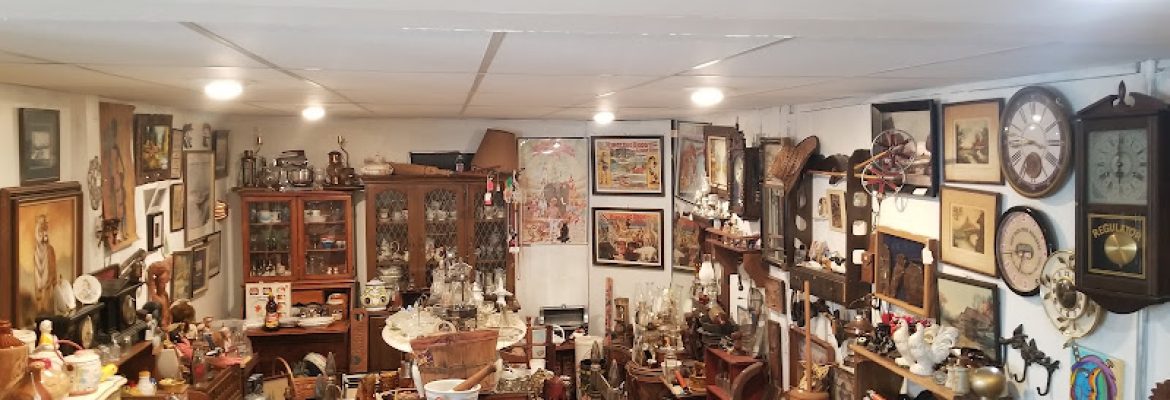 Now And Then Treasures