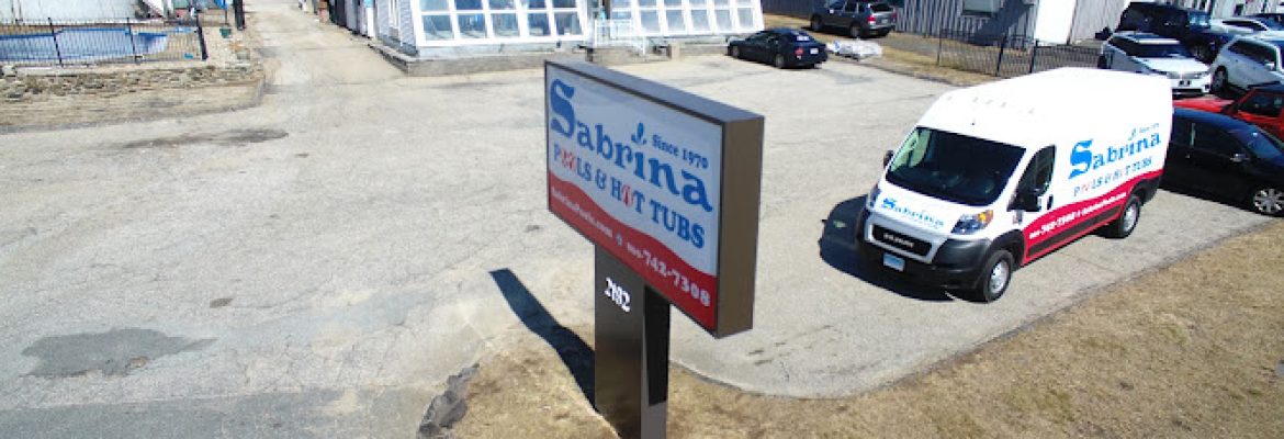 Sabrina Pools & Hot Tubs