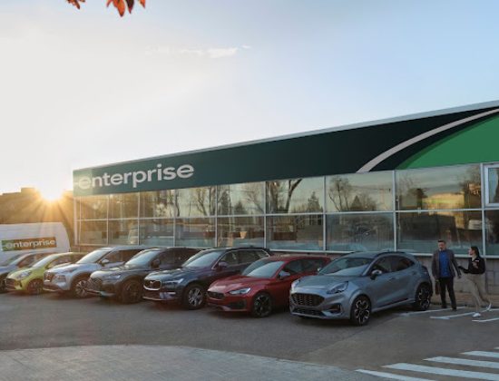 Enterprise Rent-A-Car