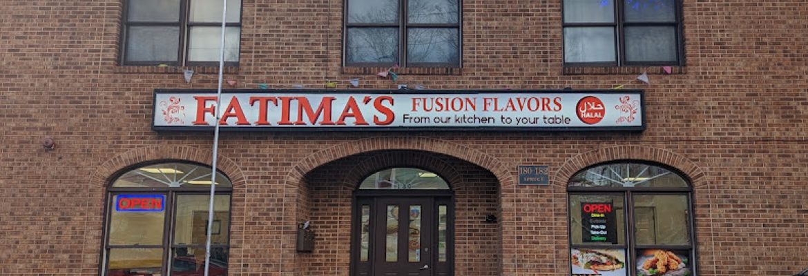 Nana’s Halal Fusion Kitchen