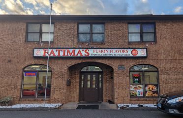 Nana’s Halal Fusion Kitchen