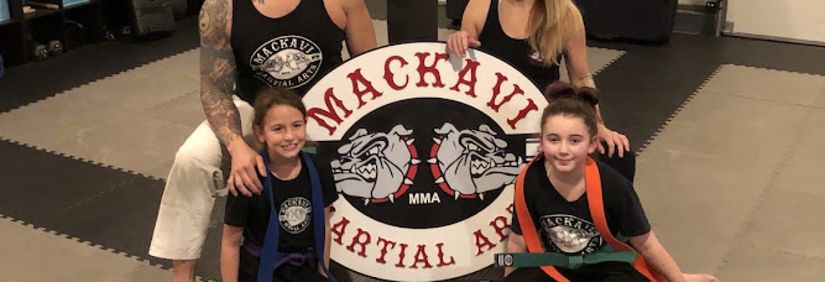 Mackavi Martial Arts
