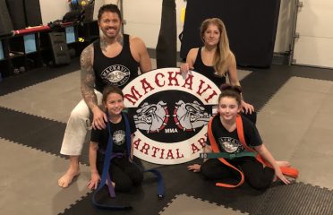 Mackavi Martial Arts