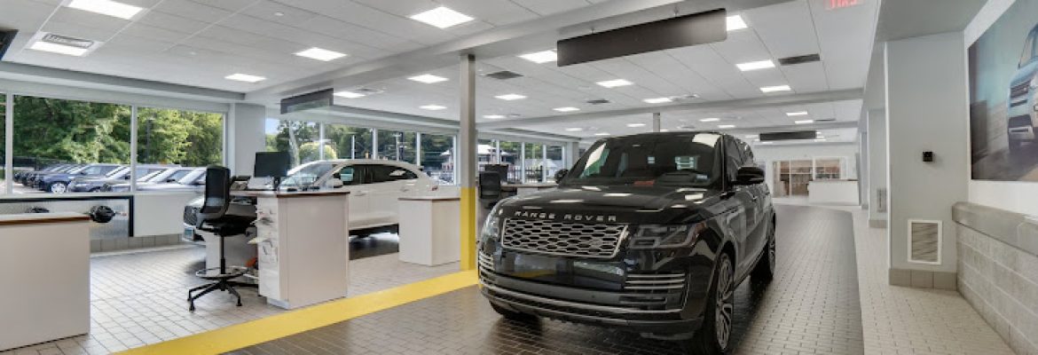 Land Rover Darien Service and Parts