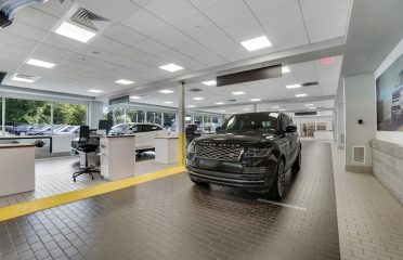 Land Rover Darien Service and Parts