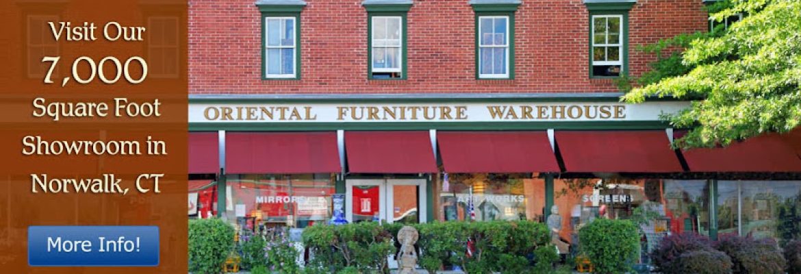 Oriental Furnishings
