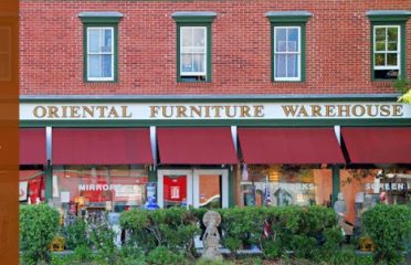 Oriental Furnishings